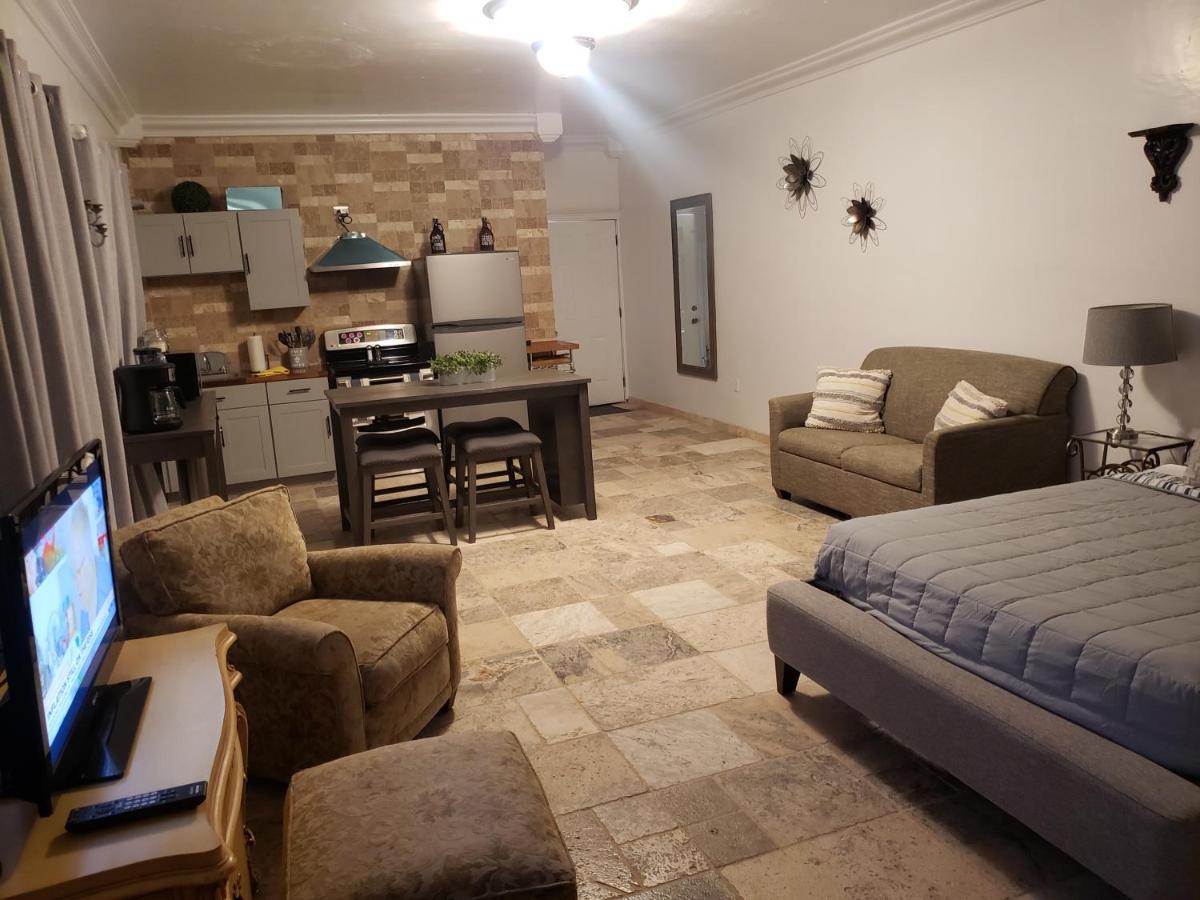 Апартаменты Yari'S Loft, Puerto Penasco, Centro Экстерьер фото